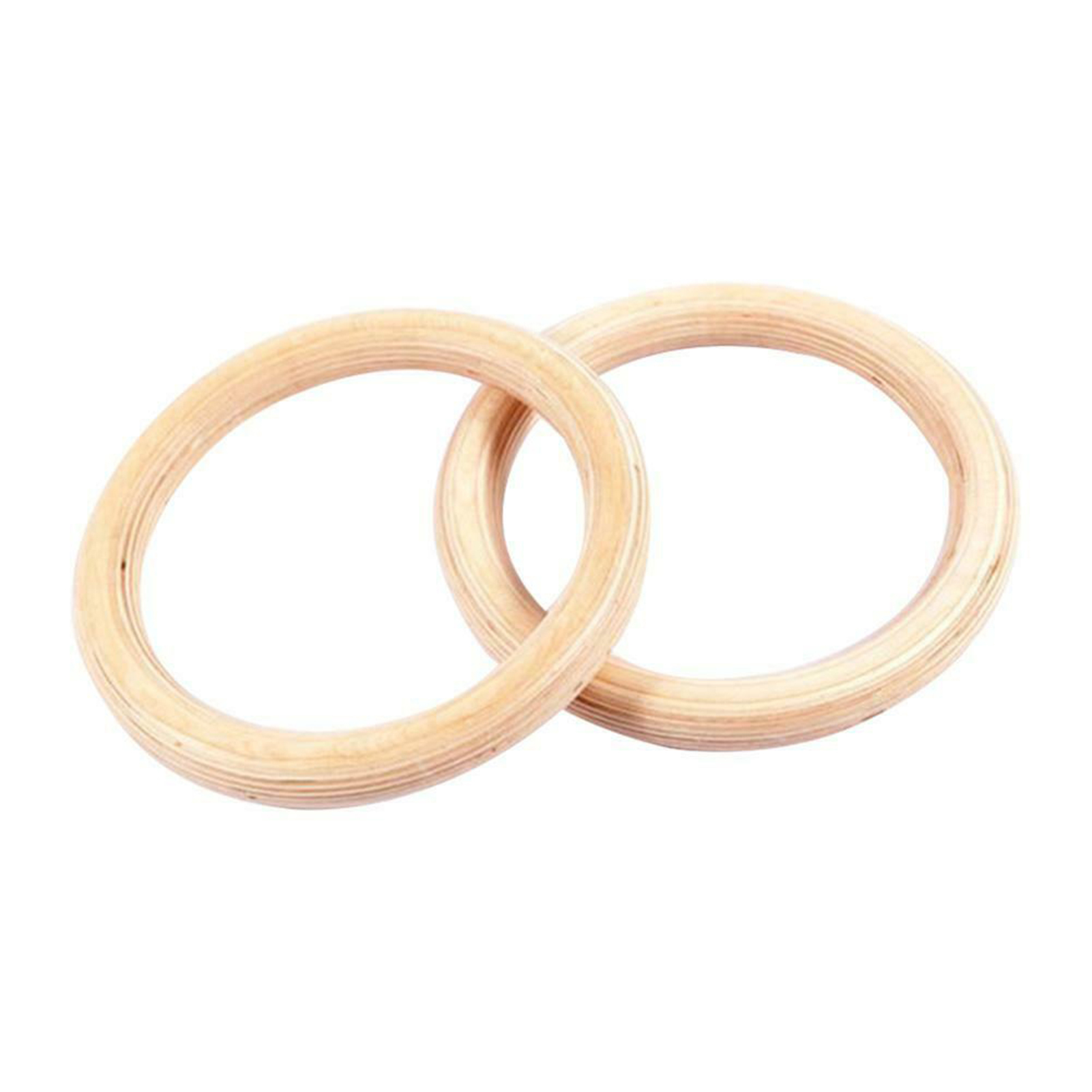 Wooden Gymnastic Rings 28/32mm - Gymnastic Rings Wooden reseña y precio