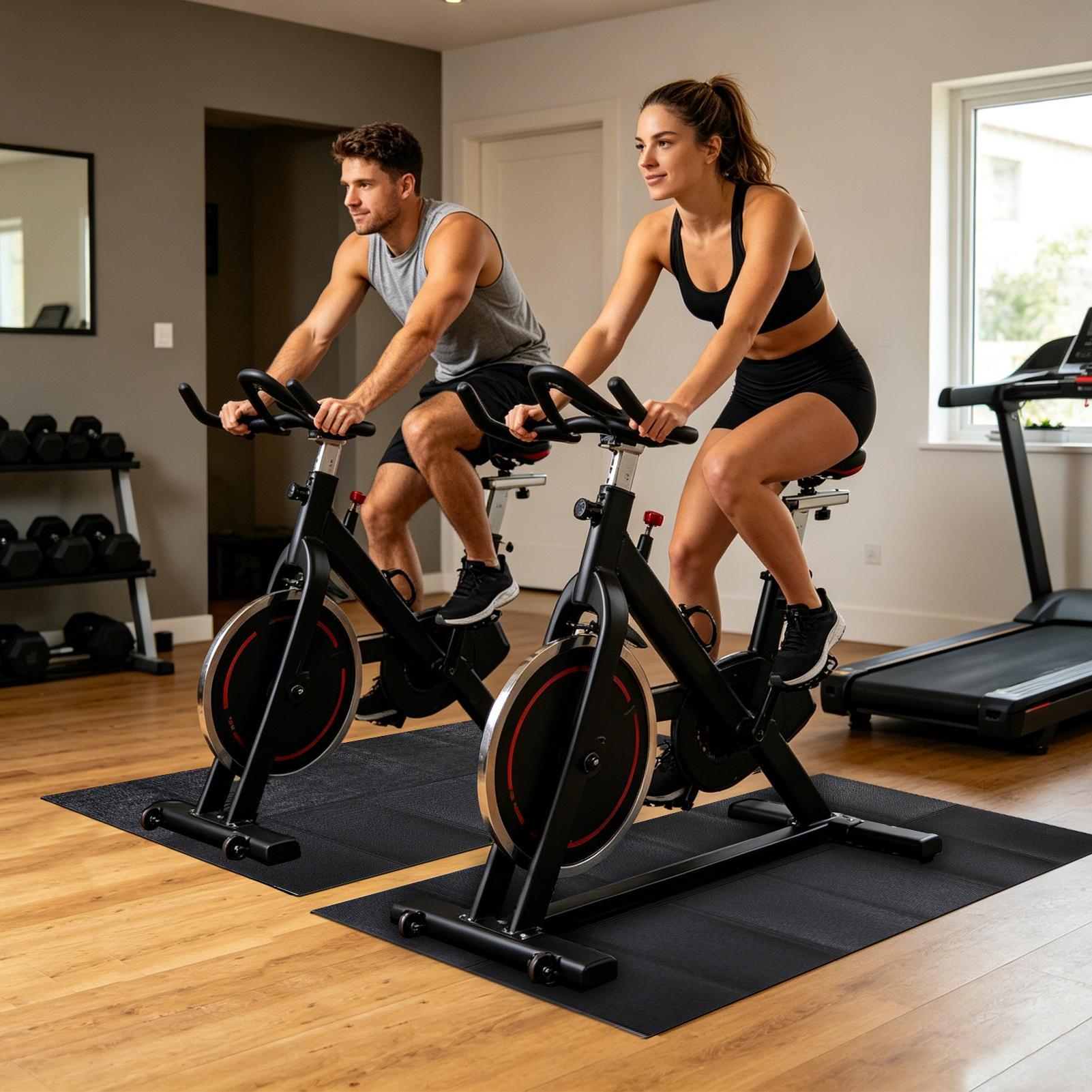 Treadmill Pad Heavy Duty Water - Leg Home Gym Workout reseña y precio