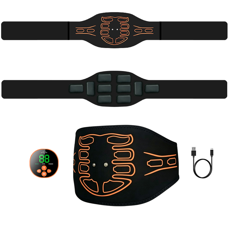 Abdominal Toning Belt Smart Ab - Home Gym Technogym reseña y precio