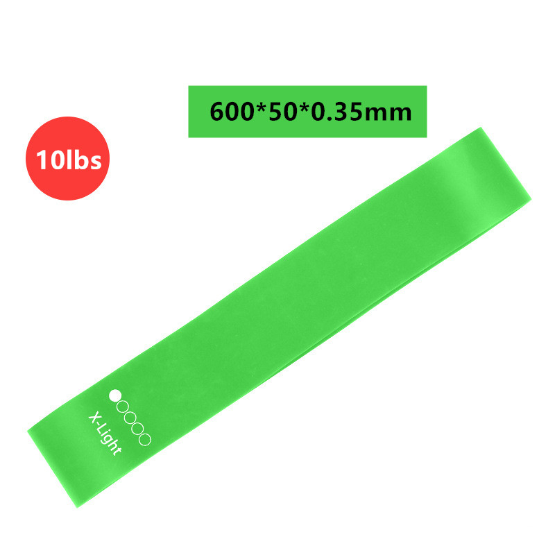 5Pcs TPE Resistance Bands Set  - Home Gym Outfit reseña y precio