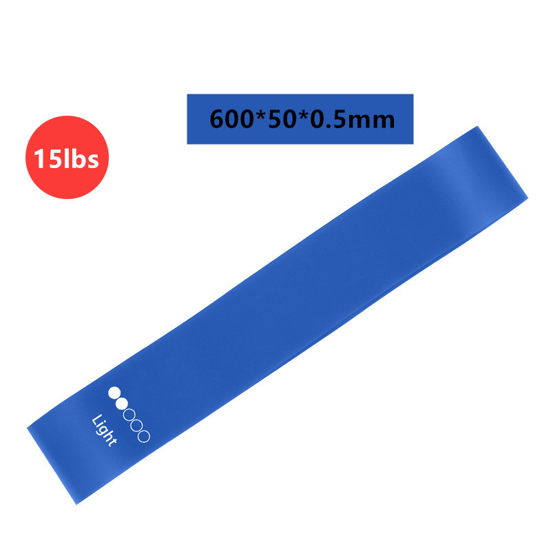 5Pcs TPE Resistance Bands Set  - Home Gym Outfit reseña y precio