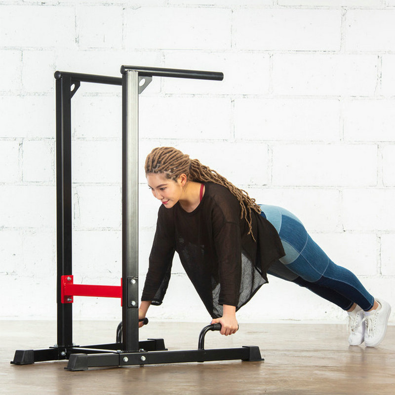 Multi-Function Dip Stand Stati - Dip Station Parallel reseña y precio