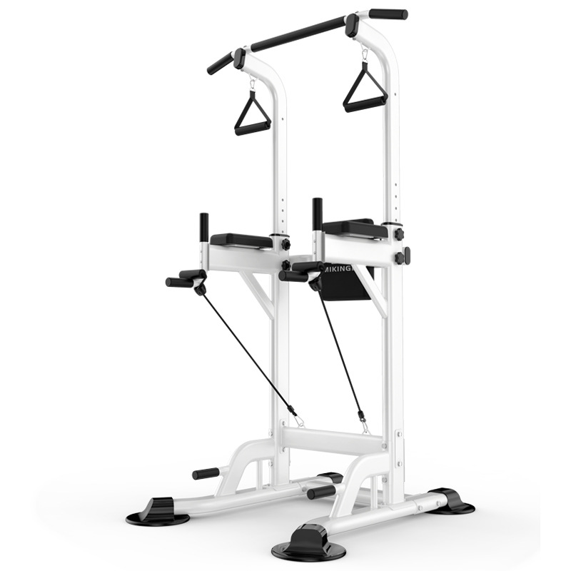 Adjustable Upper Body Home Gym - Dip Station Parallel reseña y precio