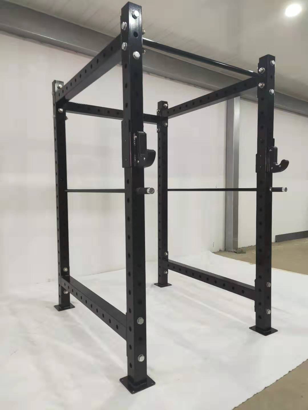Power Cage & Squat Rack for We - Fitness Home Gym Equipment reseña y precio