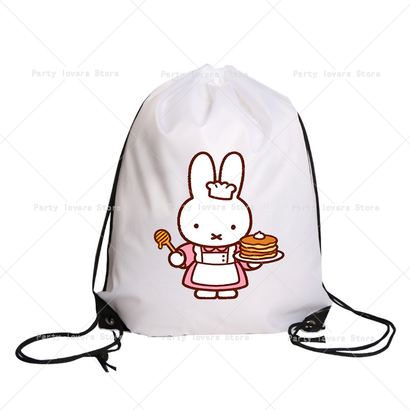 Miffys Drawstring Bag Women Wa - Home Gym House reseña y precio
