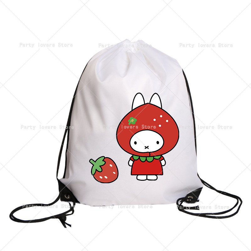 Miffys Drawstring Bag Women Wa - Home Gym House reseña y precio