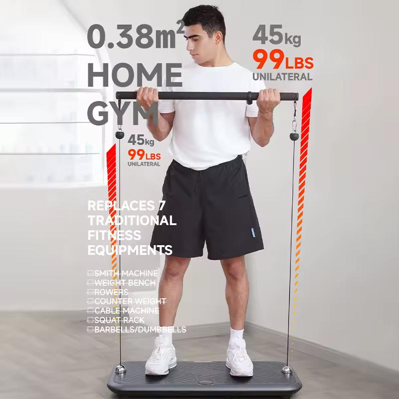 New Interactive Digital Intell - Leg Home Gym Workout reseña y precio