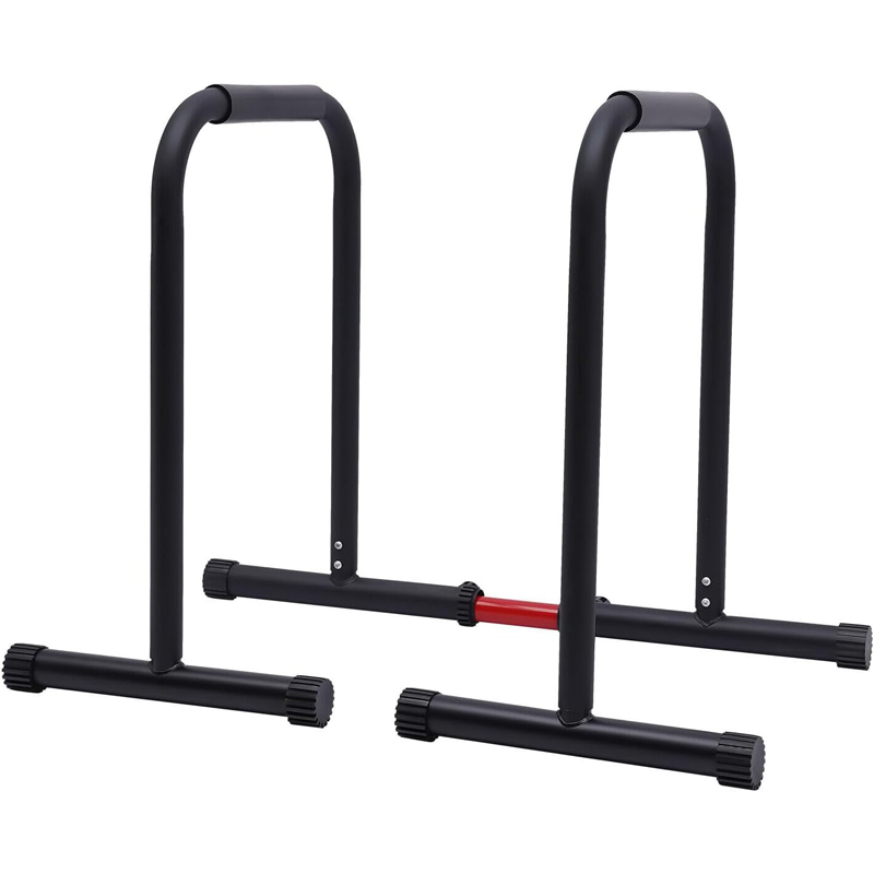 Adjustable Strength Training C - Dip Station Parallel reseña y precio