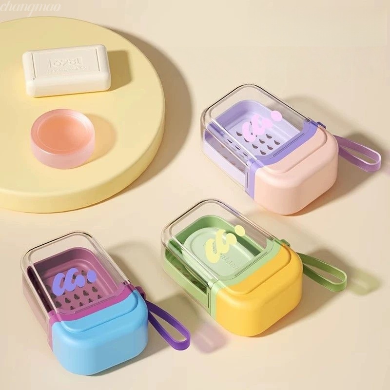 Soap Case Travel Case Leakproo - Home Gym House reseña y precio
