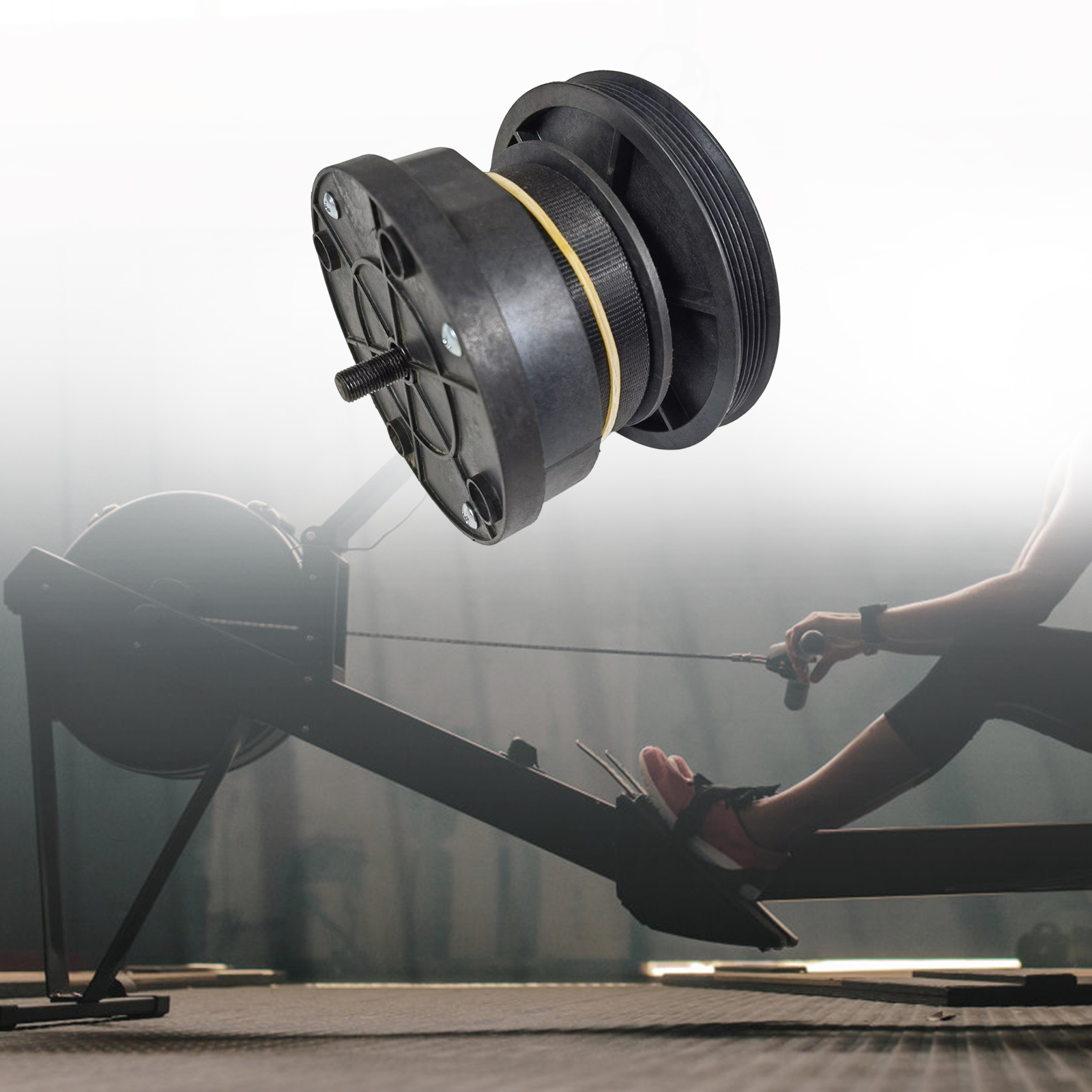 Durable Webbing Rebound Damper - Home Gym Technogym reseña y precio