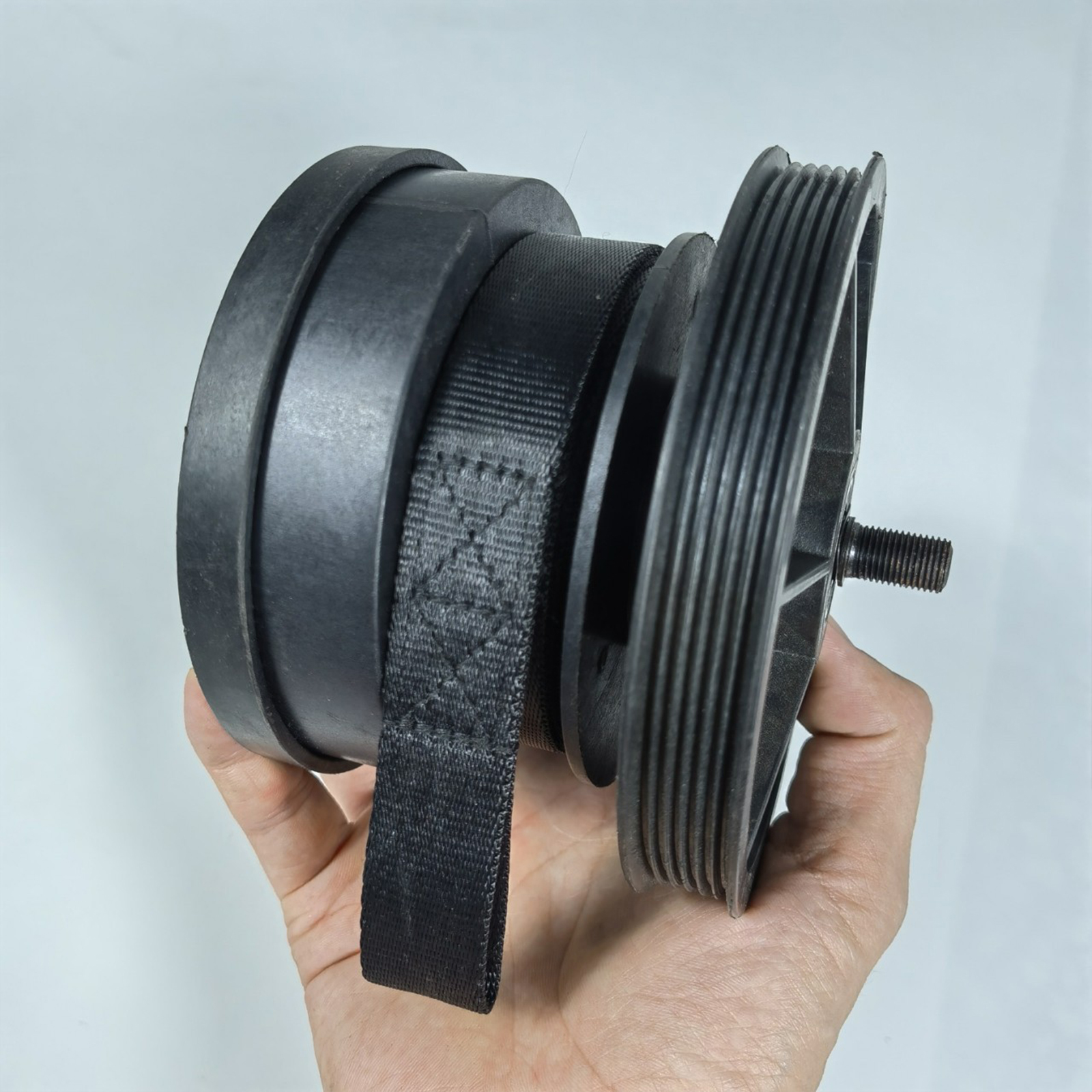 Durable Webbing Rebound Damper - Home Gym Technogym reseña y precio