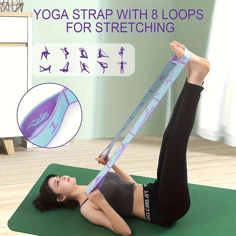 8/12 Loop Numbered Resistance  - Home Gym Guide reseña y precio