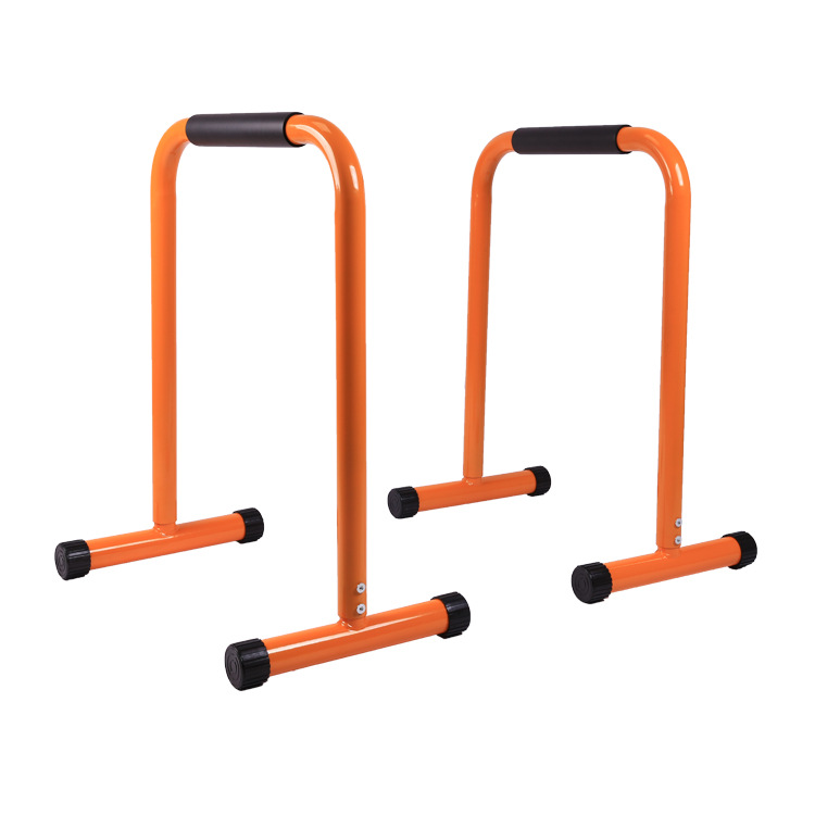 Gym  Heavy Duty Body Pull up a - Dip Station Parallel reseña y precio