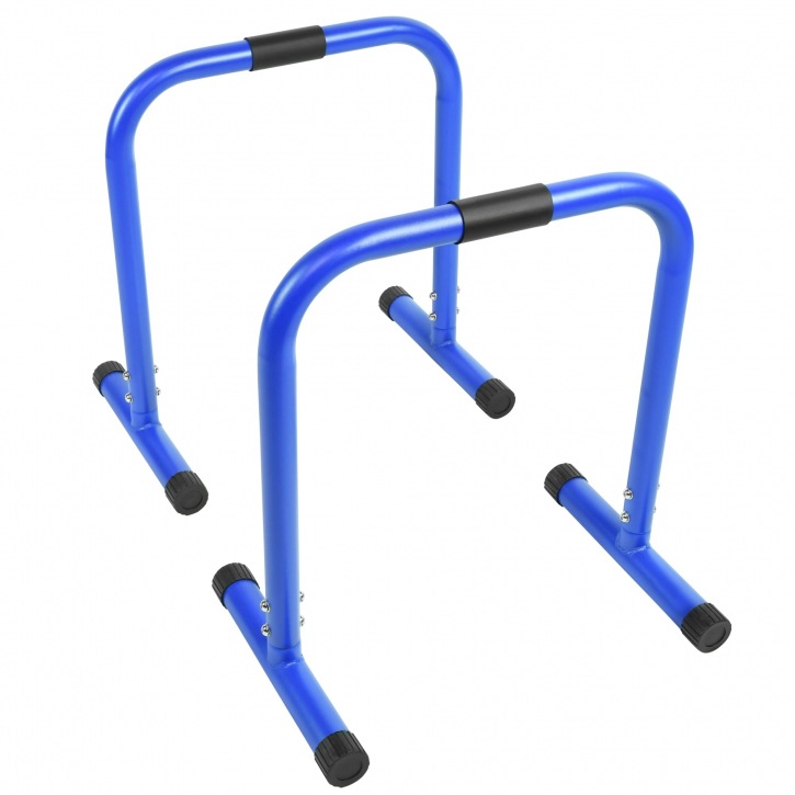 Gym  Heavy Duty Body Pull up a - Dip Station Parallel reseña y precio