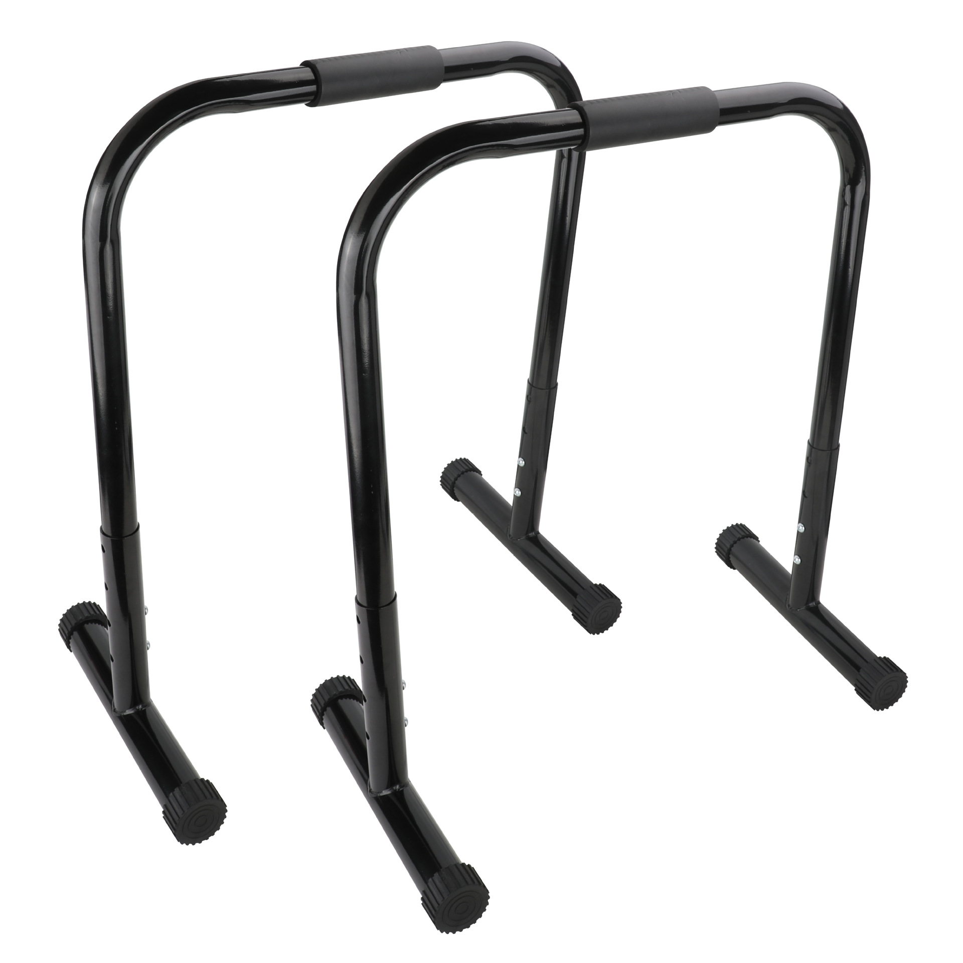Gym  Heavy Duty Body Pull up a - Dip Station Parallel reseña y precio
