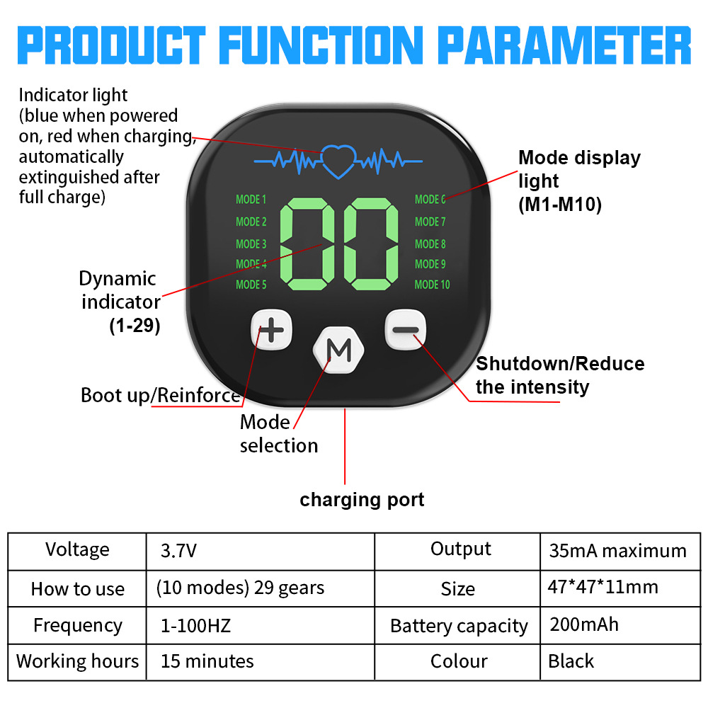 EMS Muscle Stimulator Abdomina - Home Gym Technogym reseña y precio