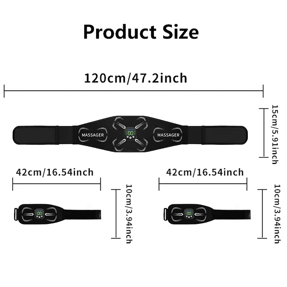 EMS Muscle Stimulator Abdomina - Home Gym Technogym reseña y precio