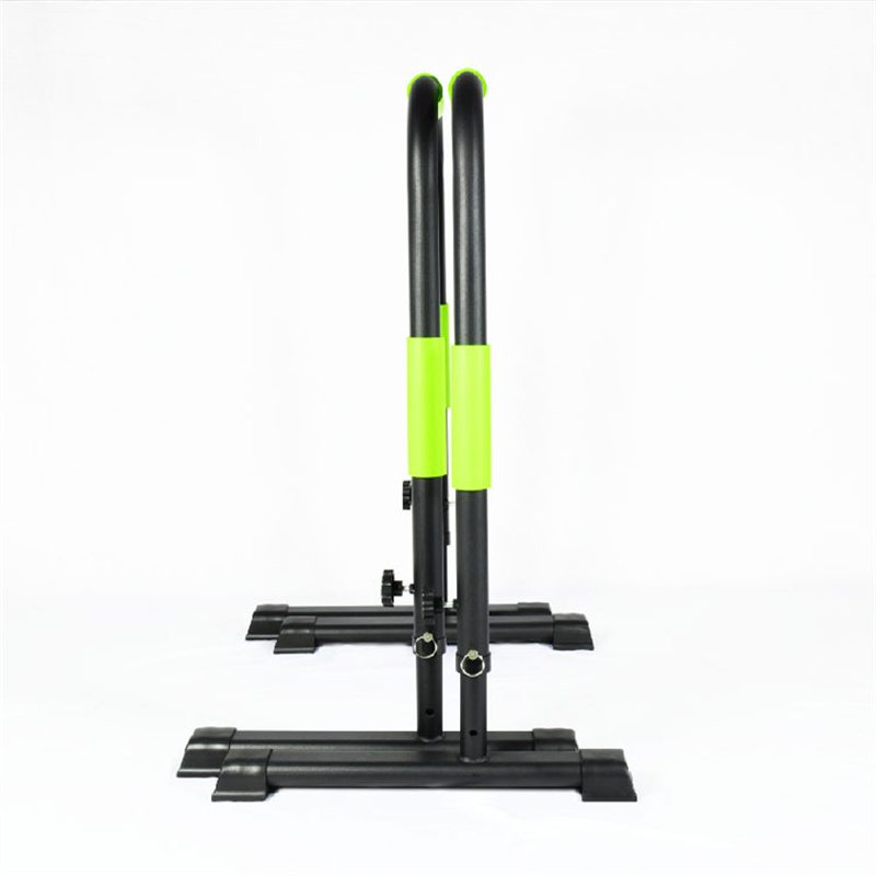 Adjustable Push-Up Stand & Dip - Dip Station Parallel reseña y precio