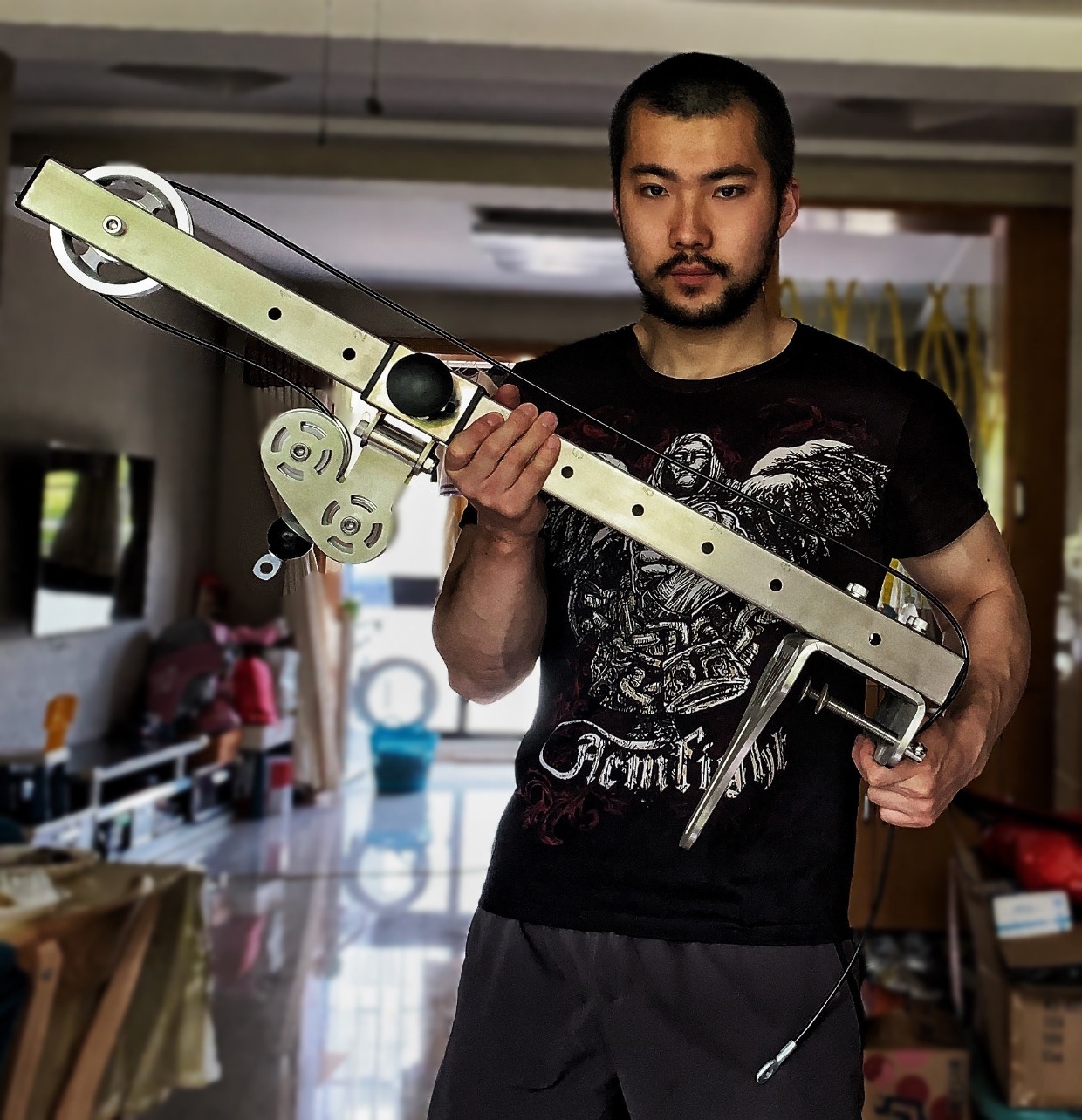 Professional Forearm Wrist Tra - Home Gym Technogym reseña y precio