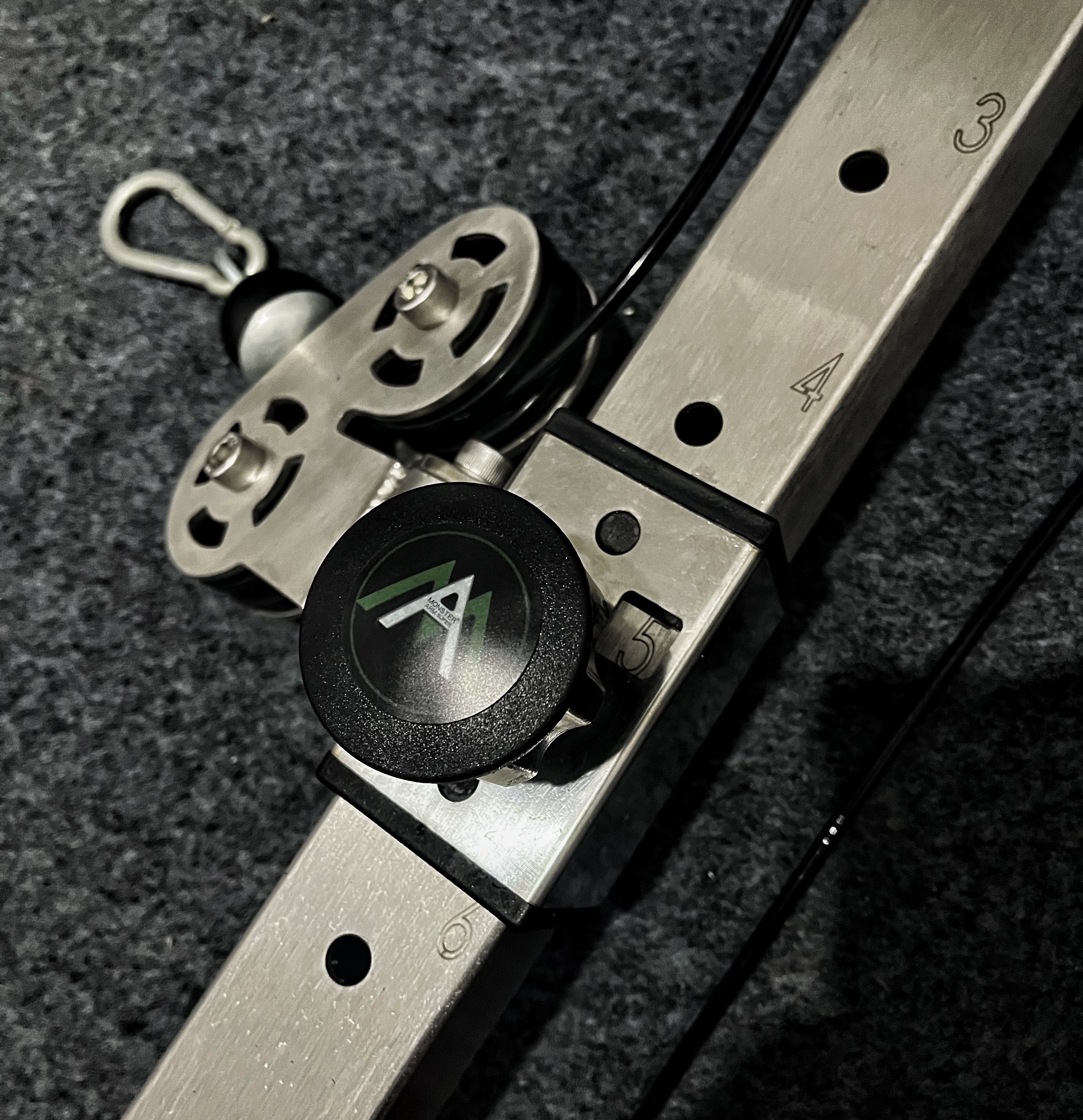 Professional Forearm Wrist Tra - Home Gym Technogym reseña y precio