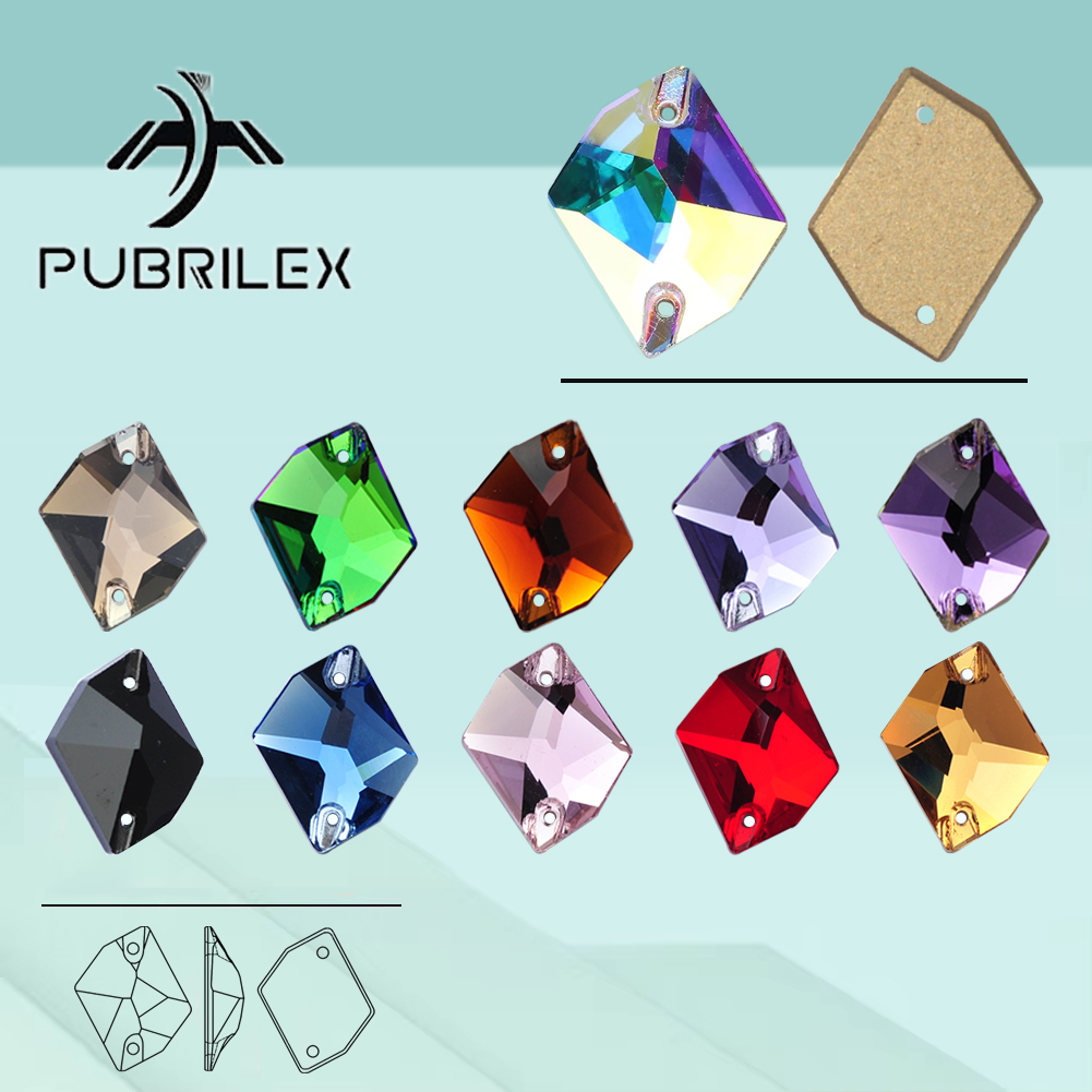 Pubrilex Cosmic Sew On Rhinest - Home Gym Outfit reseña y precio
