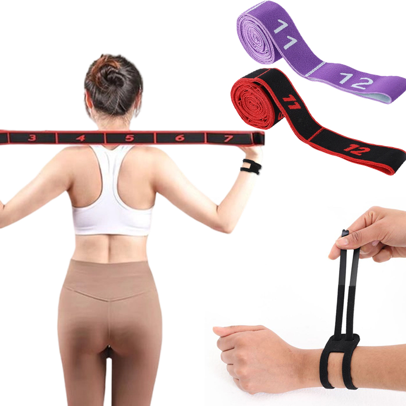 1 Pair Wrist Brace 12 Loop Num - Home Gym Guide reseña y precio