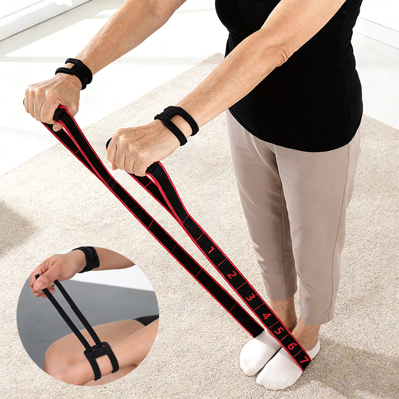 1 Pair Wrist Brace 12 Loop Num - Home Gym Guide reseña y precio
