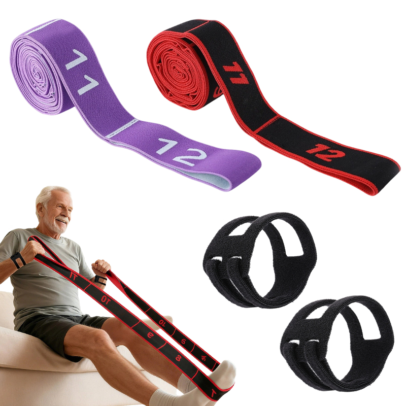 1 Pair Wrist Brace 12 Loop Num - Home Gym Guide reseña y precio