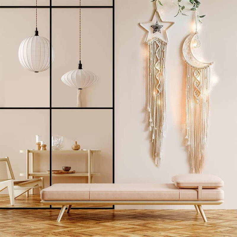 Nordic Decorative Pendant Tape - Home Gym Decor reseña y precio