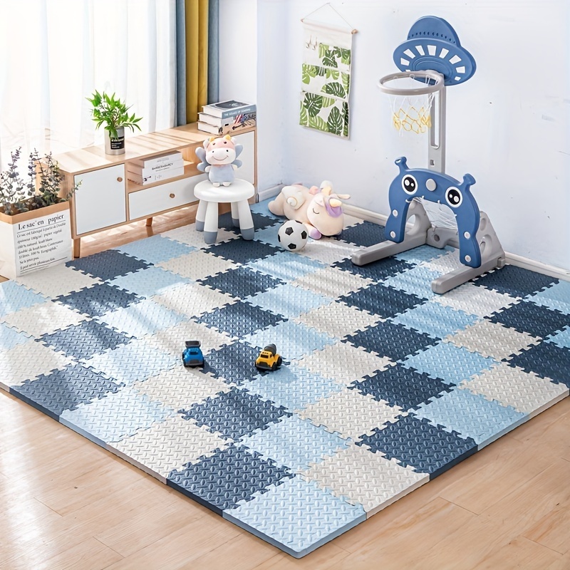 30*30cm Sports Gym Mat Protect - Home Gym Technogym reseña y precio