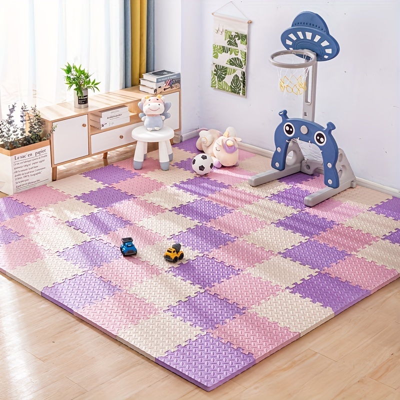 30*30cm Sports Gym Mat Protect - Home Gym Technogym reseña y precio