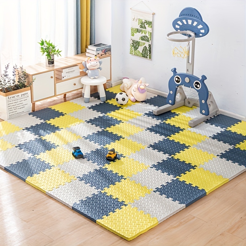 30*30cm Sports Gym Mat Protect - Home Gym Technogym reseña y precio