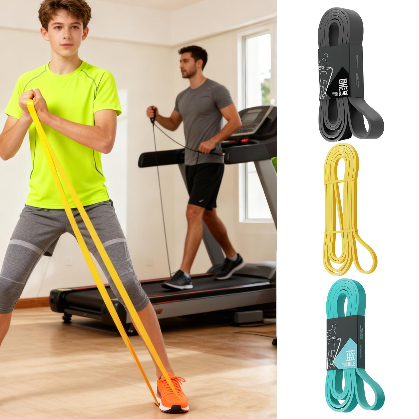 Workout Resistance Bands Elast - Home Gym House reseña y precio