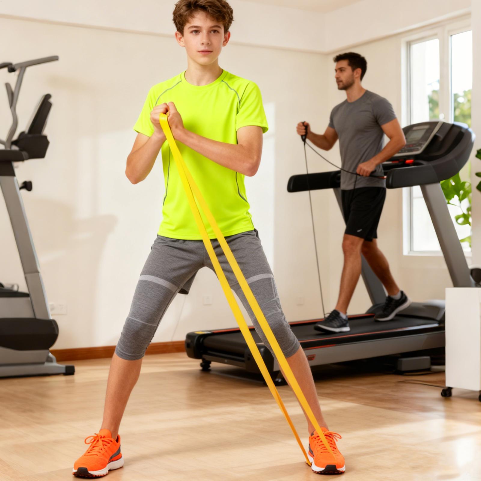 Workout Resistance Bands Elast - Home Gym House reseña y precio