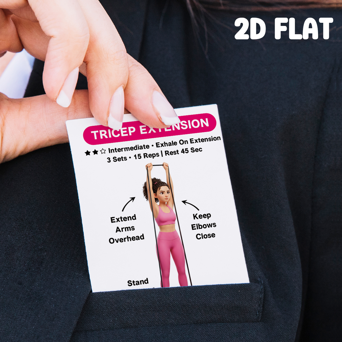 30pcs Banded Exercise Cards,Fu - Home Gym Guide reseña y precio